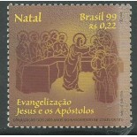 C2233 NATAL 99 JESUS E APÓSTOLOS 10.304 M